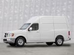 Nissan NV2500 HD High Roof 2010 года